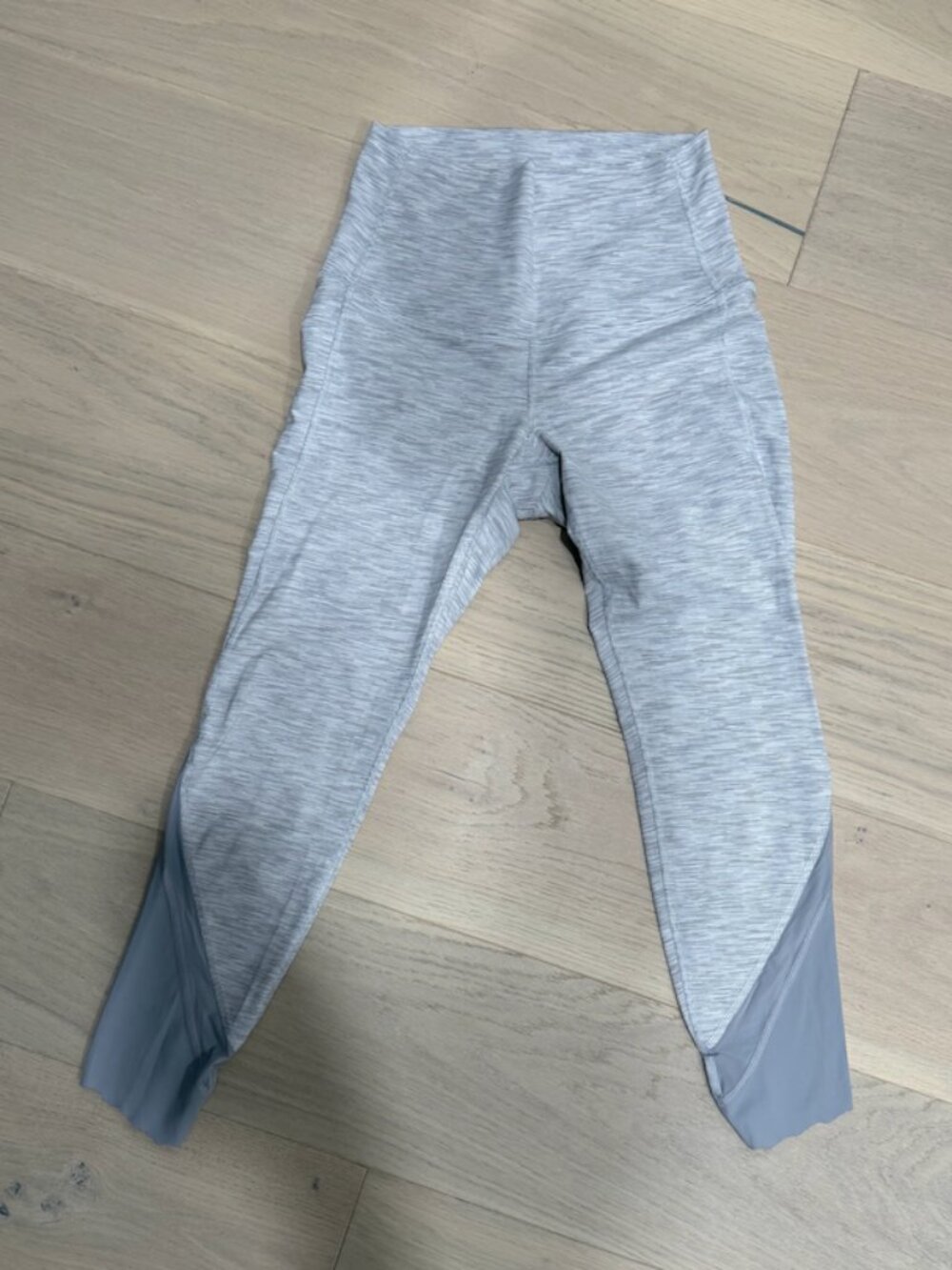 Lululemon Wunder Under Wee Are From Space leggings